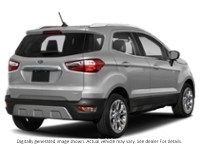 2022 Ford Ecosport Titanium | 4WD | Nav | B&O | Roof | Blis Moondust Silver Metallic  Shot 6