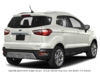 2018 Ford Ecosport Titanium 4WD