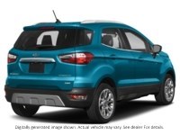 2018 Ford Ecosport Titanium 4WD Blue Candy Metallic Tinted Clearcoat  Shot 54