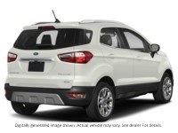 2018 Ford Ecosport Titanium 4WD