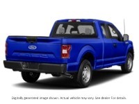 2019 Ford F-150 XLT 4WD Supercab 6.5' Box Velocity Blue  Shot 6