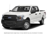 2019 Ford F-150 XL 4WD Supercrew 5.5' Box