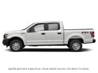 2019 Ford F-150 XL 4WD Supercrew 5.5' Box Oxford White  Shot 3