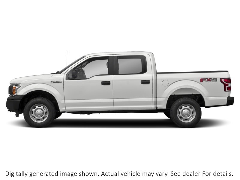 2019 Ford F-150 XL 4WD Supercrew 5.5' Box