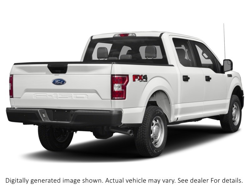 2019 Ford F-150 XL 4WD Supercrew 5.5' Box