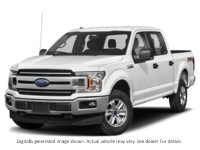 2018 Ford F-150 XL 4WD Supercrew 5.5' Box