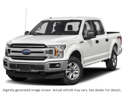2018 Ford F-150 XL 4WD Supercrew 5.5' Box