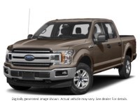2018 Ford F-150 XL 4WD Supercrew 5.5' Box Stone Grey  Shot 10