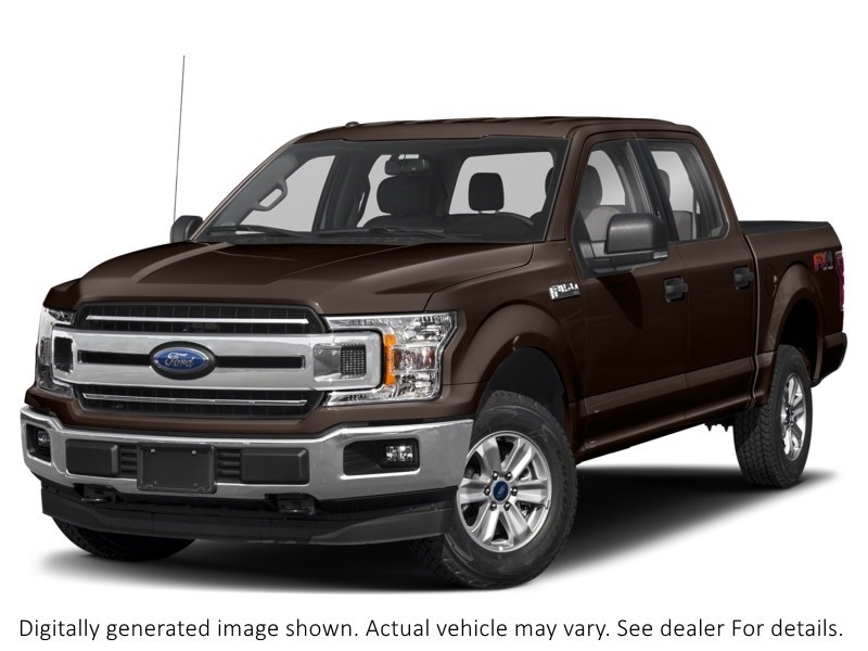 2018 Ford F-150 XL 4WD Supercrew 5.5' Box
