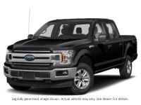 2018 Ford F-150 XL 4WD Supercrew 5.5' Box Shadow Black  Shot 19