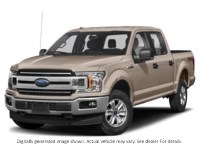 2018 Ford F-150 XL 4WD Supercrew 5.5' Box White Gold  Shot 28
