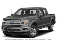 2018 Ford F-150 XL 4WD Supercrew 5.5' Box