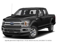 2018 Ford F-150 XL 4WD Supercrew 5.5' Box