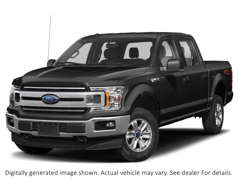 2018 Ford F-150 XL 4WD Supercrew 5.5' Box