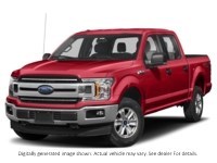 2018 Ford F-150 XL 4WD Supercrew 5.5' Box