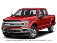 2019 Ford F-150 XLT | 4X4 | 3.5L | Max Tow | Nav | Fx4 | Tlgt Step Race Red  Shot 1
