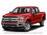 2020 Ford F-150 XLT 4WD Supercrew 5.5' Box Race Red  Shot 22