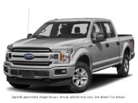 2018 Ford F-150 XL 4WD Supercrew 5.5' Box