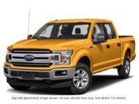 2020 Ford F-150 XLT 4WD Supercrew 5.5' Box School Bus Yellow  Shot 34