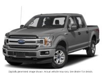 2020 Ford F-150 XLT 4WD Supercrew 5.5' Box
