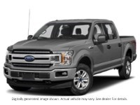 2020 Ford F-150 XLT 4WD Supercrew 5.5' Box Silver Spruce  Shot 40