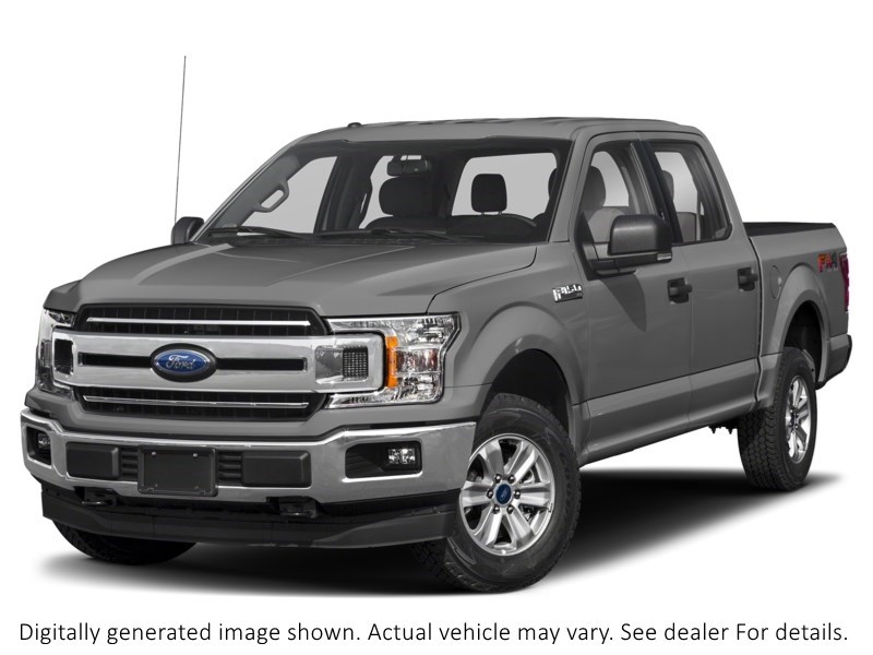 2020 Ford F-150 XLT 4WD Supercrew 5.5' Box