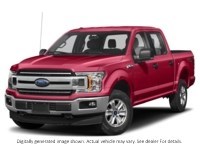 2020 Ford F-150 XLT 4WD Supercrew 5.5' Box