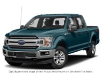 2020 Ford F-150 XLT 4WD Supercrew 5.5' Box Green  Shot 61