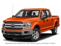 2020 Ford F-150 XLT 4WD Supercrew 5.5' Box Orange  Shot 67
