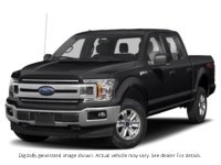 2020 Ford F-150 XLT 4WD Supercrew 5.5' Box