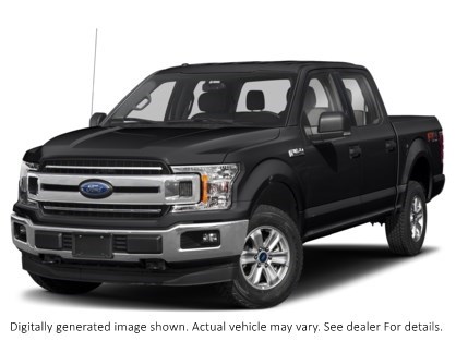 2020 Ford F-150 XLT 4WD Supercrew 5.5' Box