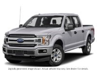 2020 Ford F-150 XLT 4WD Supercrew 5.5' Box Iconic Silver  Shot 83