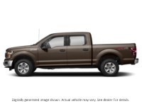 2018 Ford F-150 XL 4WD Supercrew 5.5' Box Stone Grey  Shot 11