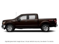 2020 Ford F-150 XLT 4WD Supercrew 5.5' Box Magma  Shot 12
