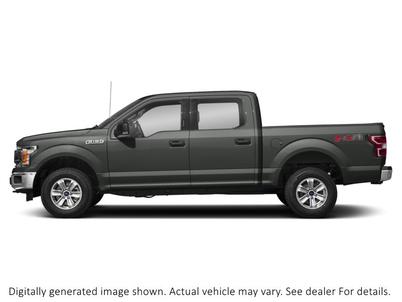 2018 Ford F-150 XL 4WD Supercrew 5.5' Box Magnetic  Shot 39