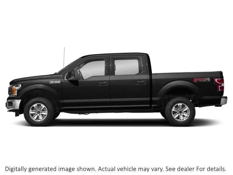 2018 Ford F-150 XL 4WD Supercrew 5.5' Box