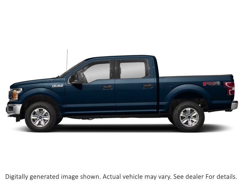 2020 FORD F-150 XLT 4WD SUPERCREW 5.5' BOX