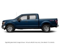2018 Ford F-150 XL 4WD Supercrew 5.5' Box