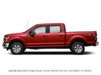 2020 Ford F-150 XLT 4WD Supercrew 5.5' Box Race Red  Shot 24