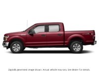 2018 Ford F-150 XL 4WD Supercrew 5.5' Box Ruby Red Metallic Tinted Clearcoat  Shot 69