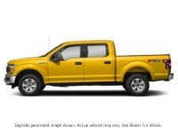 2020 Ford F-150 XLT 4WD Supercrew 5.5' Box
