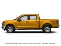 2020 Ford F-150 XLT 4WD Supercrew 5.5' Box