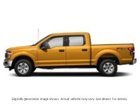 2020 Ford F-150 XLT 4WD Supercrew 5.5' Box School Bus Yellow  Shot 36