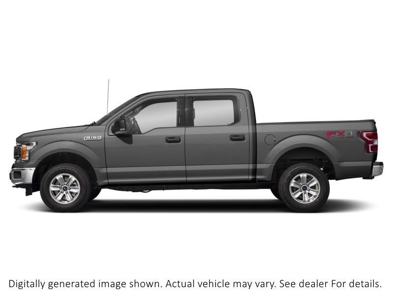 2020 Ford F-150 XLT 4WD Supercrew 5.5' Box