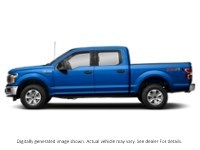 2020 Ford F-150 XLT 4WD Supercrew 5.5' Box Velocity Blue  Shot 56