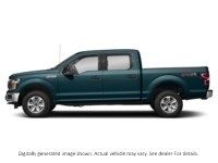 2020 Ford F-150 XLT 4WD Supercrew 5.5' Box