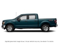 2020 Ford F-150 XLT 4WD Supercrew 5.5' Box Green  Shot 62