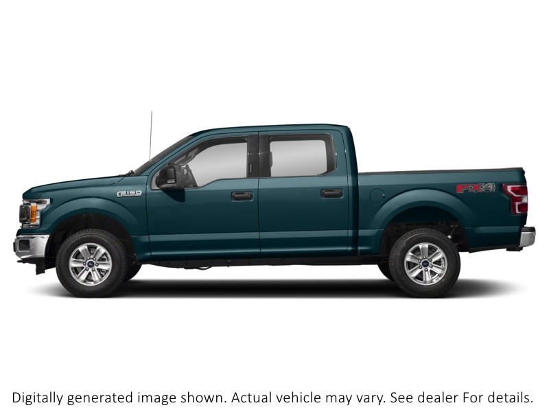 2020 Ford F-150 XLT 4WD Supercrew 5.5' Box