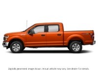 2020 Ford F-150 XLT 4WD Supercrew 5.5' Box Orange  Shot 66