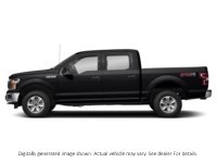 2020 Ford F-150 XLT 4WD Supercrew 5.5' Box Agate Black  Shot 3